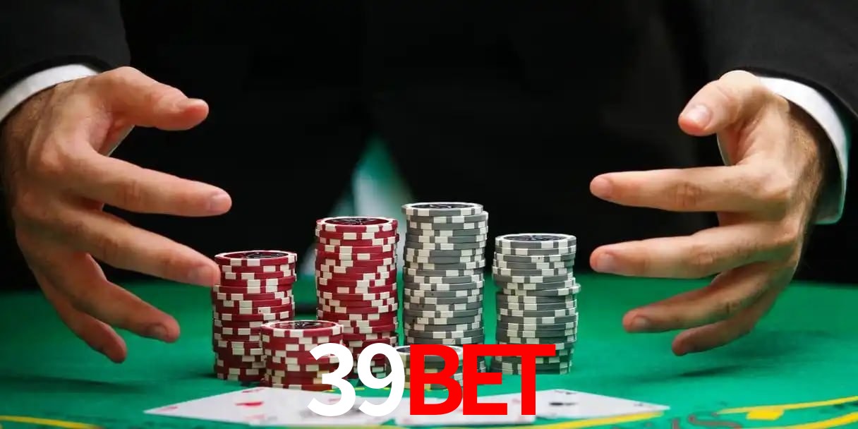 Experiência VIP 39bet